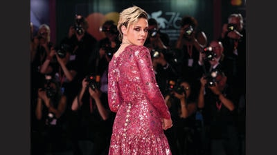 Why are we still asking Kristen Stewart if she’s team Jacob or team Edward? She has clearly moved on. (SHUTTERSTOCK) Why are we still asking Kristen Stewart if she’s team Jacob or team Edward? She has clearly moved on. (SHUTTERSTOCK)