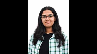 Yashika said Indian astronaut and Karnal’s daughter Kalpana Chawla as her biggest source of inspiration. (HT)