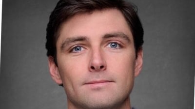 Conor Anderson has been reported missing in Nashville after he flew in from Colorado to attend a work conference. (Linkedin/Conor Anderson) Conor Anderson has been reported missing in Nashville after he flew in from Colorado to attend a work conference. (Linkedin/Conor Anderson)