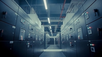 Data centres are a nightmare of political economy. (Pixabay) Data centres are a nightmare of political economy. (Pixabay)