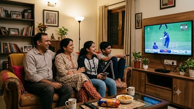 The man criticised parents for prioritising their children’s comfort over independence. (Gemini AI/Representational image)