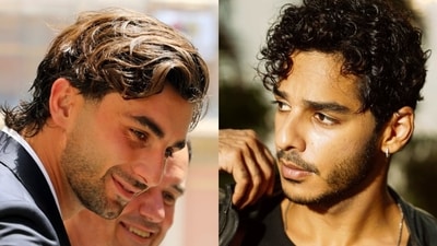 Ferran Torres and Ishaan Khatter