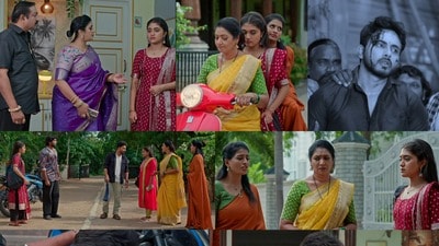 ఇల్లు ఇల్లాలు పిల్లలు టుడే ఎపిసోడ్ (jiohotstar) ఇల్లు ఇల్లాలు పిల్లలు టుడే ఎపిసోడ్ (jiohotstar)
