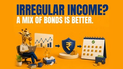 As traditional income structures fade, many now face the challenge of budgeting with irregular earnings. Discover how strategically investing in bonds can help create a predictable payment schedule, aligning income with fixed expenses. As traditional income structures fade, many now face the challenge of budgeting with irregular earnings. Discover how strategically investing in bonds can help create a predictable payment schedule, aligning income with fixed expenses.