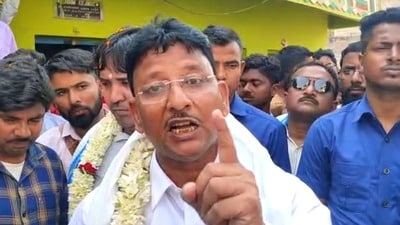 তৃণমূল নেতা কাজল শেখ তৃণমূল নেতা কাজল শেখ