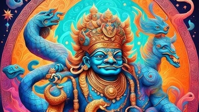 রাহু-কেতুর প্রলয়ঙ্করী গোচর! কুম্ভ ও সিংহ রাশিতে অশুভ ছায়া, ৫ রাশি সাবধান রাহু-কেতুর প্রলয়ঙ্করী গোচর! কুম্ভ ও সিংহ রাশিতে অশুভ ছায়া, ৫ রাশি সাবধান