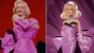 The doll captures the star in all her glory, celebrating her timeless charm, glamour, and status as an iconic trailblazer. (Photo: Instagram) The doll captures the star in all her glory, celebrating her timeless charm, glamour, and status as an iconic trailblazer. (Photo: Instagram)