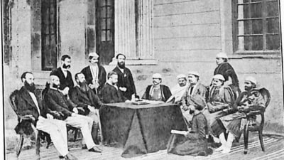 Archival records accessed by HT suggest that the answer could take the city back more than 160 years. Archival records accessed by HT suggest that the answer could take the city back more than 160 years.