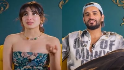 The Traitors Season 2: Parul Gulati breaks down, Ranveer Brar and Abhishek Malhan eliminated in shocking exits. The Traitors Season 2: Parul Gulati breaks down, Ranveer Brar and Abhishek Malhan eliminated in shocking exits.