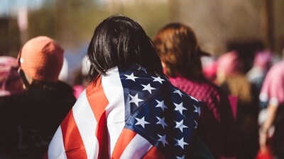 Representational image showing US national flag. (Unsplash) Representational image showing US national flag. (Unsplash)