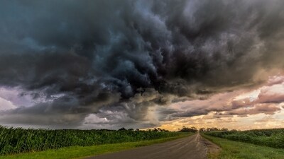 Severe storms are expected across the Baltimore metro area on Thursday evening. (UnSplash) Severe storms are expected across the Baltimore metro area on Thursday evening. (UnSplash)