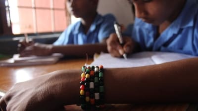 Representational Image: The incident occurred at a private school in the One Town area of Visakhapatnam. (Unsplash) Representational Image: The incident occurred at a private school in the One Town area of Visakhapatnam. (Unsplash)