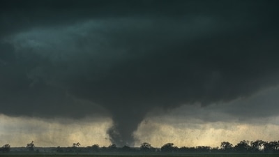 A tornado warning was sounded for parts of Kentucky including Mayfield and Murray. (Unsplash) A tornado warning was sounded for parts of Kentucky including Mayfield and Murray. (Unsplash)