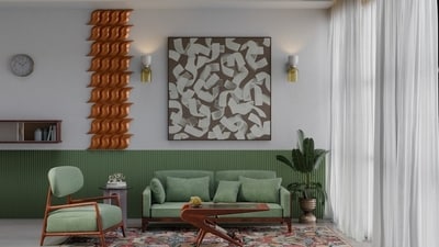 Learn how to make your home spacious with the help of invisible storage. (Picture credit: Unsplash) Learn how to make your home spacious with the help of invisible storage. (Picture credit: Unsplash)