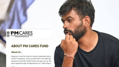 CJP's Abhijeet Dipke has raised question on why more modern government schools not being built when there are over ₹8,000 crore lying in the PM Cares Fund. (PTI) CJP's Abhijeet Dipke has raised question on why more modern government schools not being built when there are over ₹8,000 crore lying in the PM Cares Fund. (PTI)