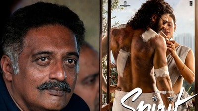 స్పిరిట్ నుంచి ప్రకాష్ రాజ్ ఔట్.. కన్ఫామ్ చేసిన సందీప్ వంగా బ్రదర్.. రీజన్ ఇదేనా? సైలెంట్గా స్పిరిట్ నుంచి ప్రకాష్ రాజ్ ఔట్.. కన్ఫామ్ చేసిన సందీప్ వంగా బ్రదర్.. రీజన్ ఇదేనా? సైలెంట్గా