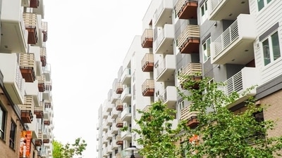 Housing sales across the top six cities declined 6.1% year-on-year, driven by a sequential slowdown due to seasonal factors ahead of the monsoon and heightened buyer caution amid the US-Iran war.  (Photo for representational purposes only) (Unsplash)