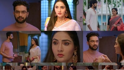 కార్తీక దీపం 2 టుడే ఎపిసోడ్ (jiohotstar) కార్తీక దీపం 2 టుడే ఎపిసోడ్ (jiohotstar)