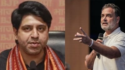 Poonawalla joined Congress in 2008 and became Maharashtra unit secretary in 2016, but quit by 2017, citing an unfair election to choose the party president. (PTI)