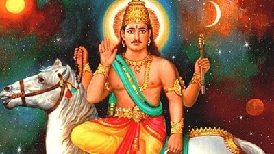 চিত্রা নক্ষত্রে শুক্রের মহা-গোচর! ২৫ অগস্টের পর ভাগ্যের মোড় ঘুরবে ৩ রাশির চিত্রা নক্ষত্রে শুক্রের মহা-গোচর! ২৫ অগস্টের পর ভাগ্যের মোড় ঘুরবে ৩ রাশির
