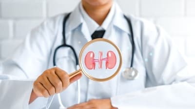 Key kidney health tips include staying hydrated, exercising regularly, and getting routine screenings for diabetes and blood pressure. (Shutterstock) Key kidney health tips include staying hydrated, exercising regularly, and getting routine screenings for diabetes and blood pressure. (Shutterstock)
