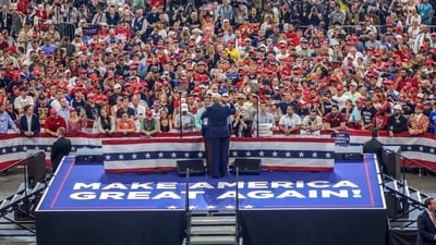 In the past, a president who showed so little concern for the welfare of the American people would pay a price in the mid-term elections. (Shutterstock) In the past, a president who showed so little concern for the welfare of the American people would pay a price in the mid-term elections. (Shutterstock)