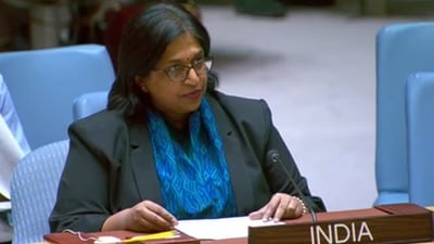 রাষ্ট্রসংঘে ভারতের প্রতিনিধি যোজনা প্যাটেল