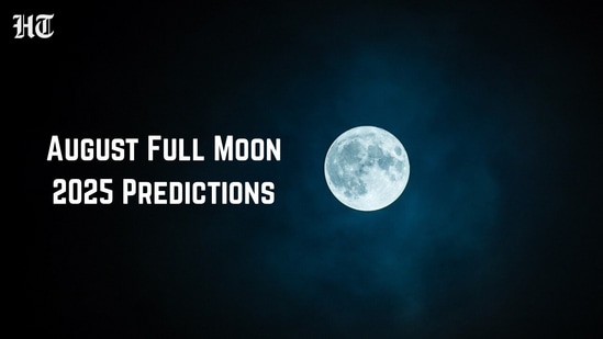 Why is August’s Full Moon called the Sturgeon Moon?