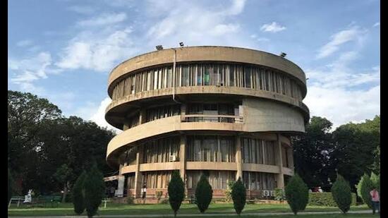 Former PUCSC (NSUI) president Archit Garg termed the shortened election schedule “very unfortunate” and said it could result in lower voter turnout. (HT File)