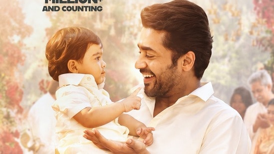 ఓవర్సీస్లో బాక్సాఫీస్ బద్దలు.. అమెరికాలో విశ్వనాథ్ అండ్ సన్స్ రికార్డు.. సూర్య హవా (x/SitharaEnts)