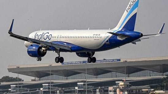Flight 6E-6456, which was scheduled to depart at 5.30 pm from the Indira Gandhi International Airport, left at 8.28 pm for its destination with a new aircraft, as per the live flight tracking website flightradar24.com.