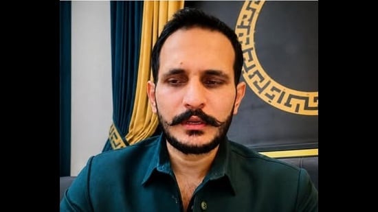 It requested the Centre to exercise its powers to include the Shahzad Bhatti network and its members in the Fourth Schedule of the Act by declaring them terrorists, the ADG said. (HT)