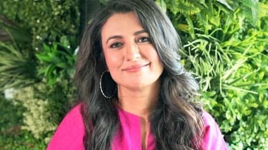 Mini Mathur shared how she chose not to believe information on menopause from the internet.
