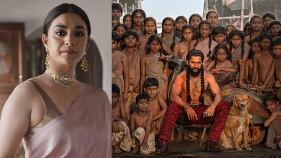 నాని ది ప్యారడైజ్లో మరో తెలంగాణ ఫోక్ సాంగ్- కీర్తి సురేష్తోనే ఏష నాగుల కట్ట మీద పాట?