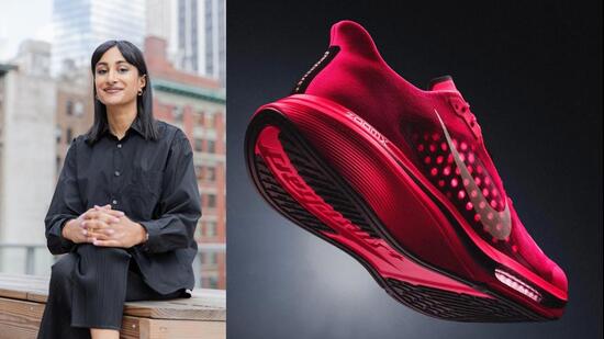 Nike now has a three tier system, which Deepa Ramprasad, Senior Director, Nike Running Footwear, also referenced during her conversation with HT. (Official images)