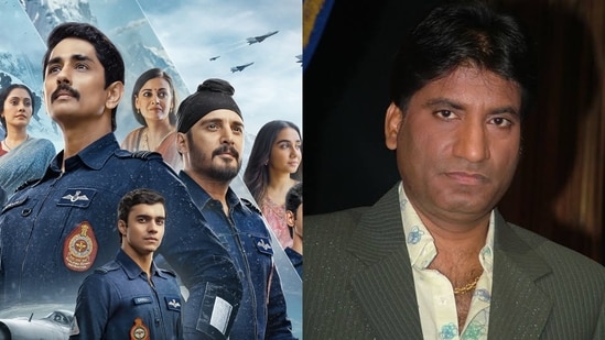 The touching reason Operation Safed Sagar pays tribute to Raju Srivastava in every episode.