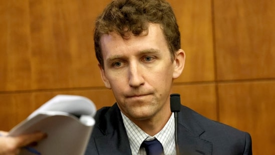 Lindsay Clancy's ex-husband, Patrick Clancy.