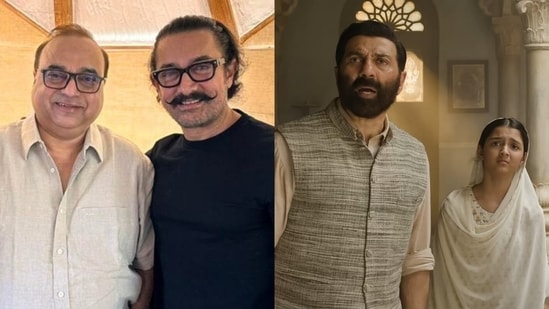 Rajkumar Santoshi recalls struggling to get investors for Batwara 1947.