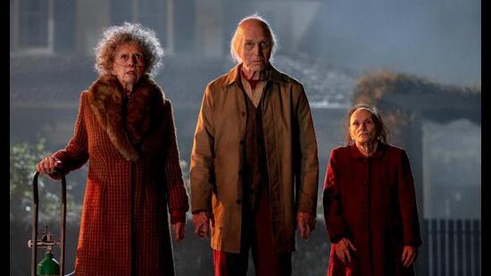 Releasing in theatres this week is Hollywood film, Insidious: Out of the Further .