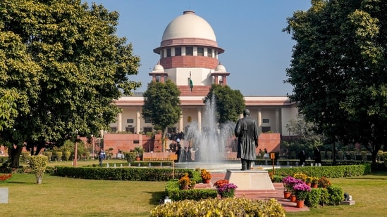 The Supreme Court asked the Centre to reconsider the denial of permanent commission to Coast Guard officer Priyanka Tyagi (PTI)