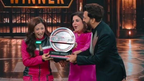 Lock Upp crosses 125 million viewing hours, Farah Khan is already asking for its return.