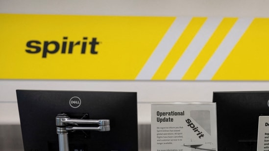A labor union representing thousands of former Spirit flight attendants asked the court to decline the transaction (Reuters)