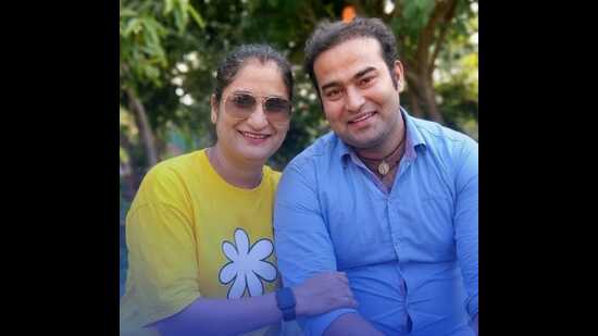 The triple tragedy in Gomti Nagar left relatives and acquaintances of Divya Mishra, Manas Bajpai and Sheeba Bajpai searching for answers. (Sourced)
