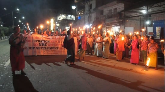 There has been growing opposition to Census-related activities in the state. (ANI)