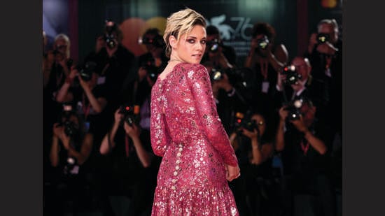 Why are we still asking Kristen Stewart if she’s team Jacob or team Edward? She has clearly moved on. (SHUTTERSTOCK)