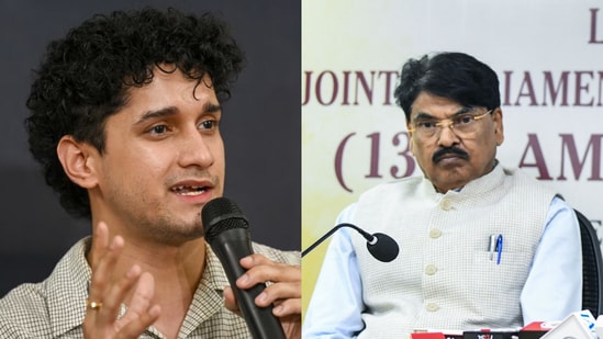 CJP protest LIVE: CJP co-convenor Saurav Das announced a protest call against BCI chairman Manan Mishra over the NALSAR enrolment row. CJP protest LIVE: CJP co-convenor Saurav Das announced a protest call against BCI chairman Manan Mishra over the NALSAR enrolment row.