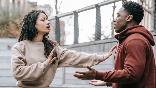 It is important to remember not to take things personally while dealing with a person with a fragile ego.