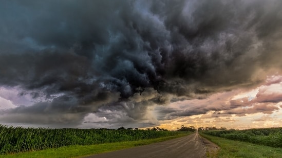 Severe storms are expected across the Baltimore metro area on Thursday evening.