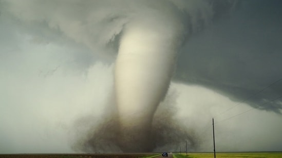 A severe storm caused a Tornado Warning and building damage across York and Lancaster counties in Pennsylvania, (Unsplash)