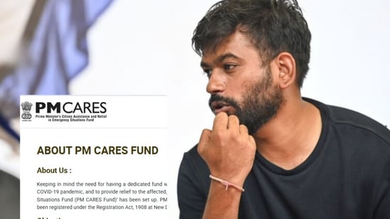 CJP's Abhijeet Dipke has raised question on why more modern government schools not being built when there are over <span class='webrupee'>₹</span>8,000 crore lying in the PM Cares Fund.